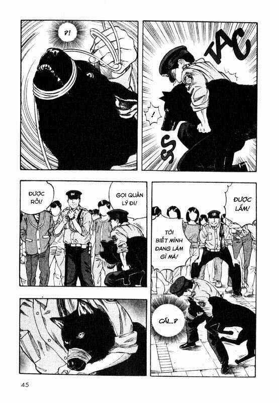 Inugami - Chapter 6 - Trang 7