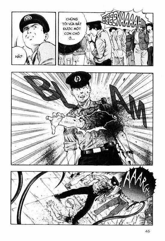 Inugami - Chapter 6 - Trang 8