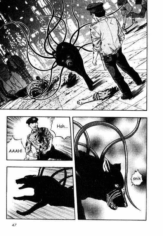 Inugami - Chapter 6 - Trang 9