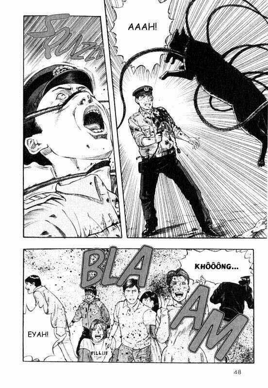 Inugami - Chapter 6 - Trang 10