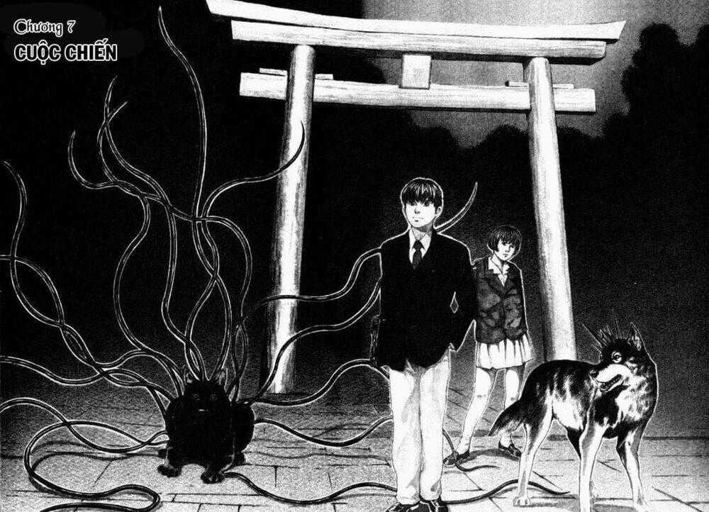 Inugami - Chapter 7 - Trang 2