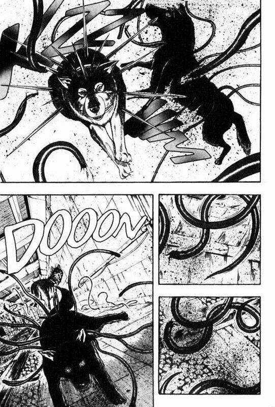 Inugami - Chapter 7 - Trang 12