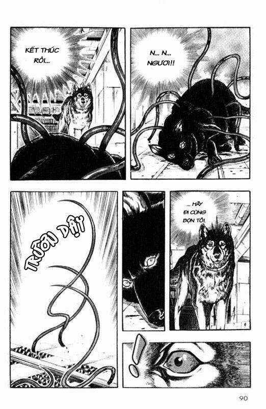 Inugami - Chapter 7 - Trang 13