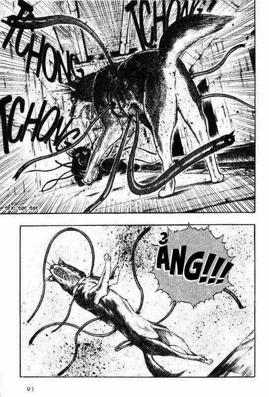 Inugami - Chapter 7 - Trang 14