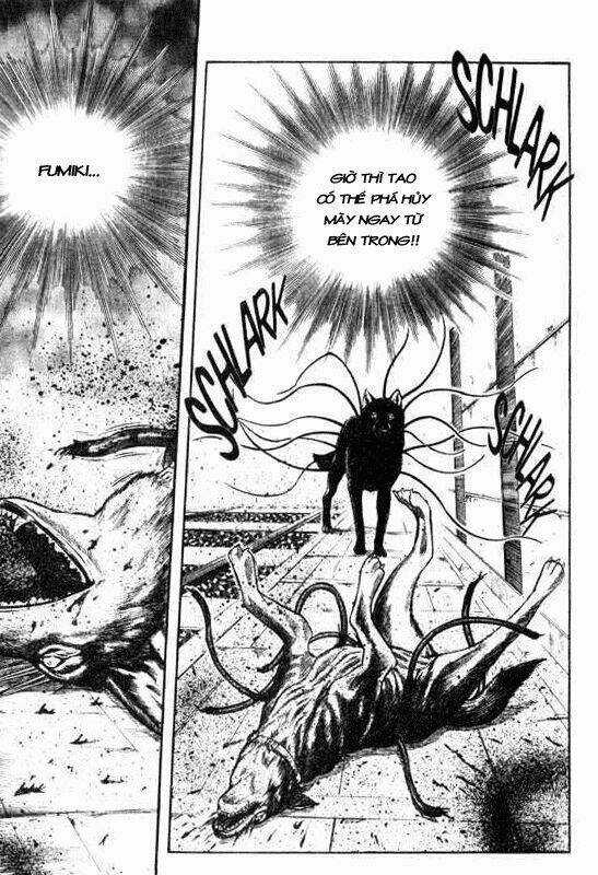 Inugami - Chapter 7 - Trang 16