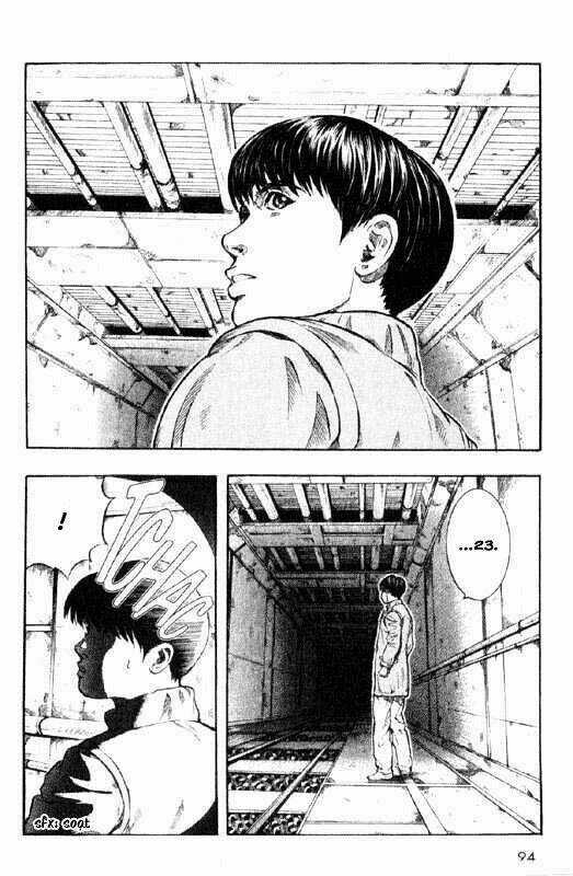 Inugami - Chapter 7 - Trang 17