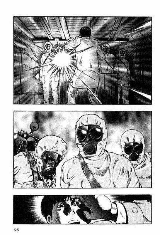 Inugami - Chapter 7 - Trang 18