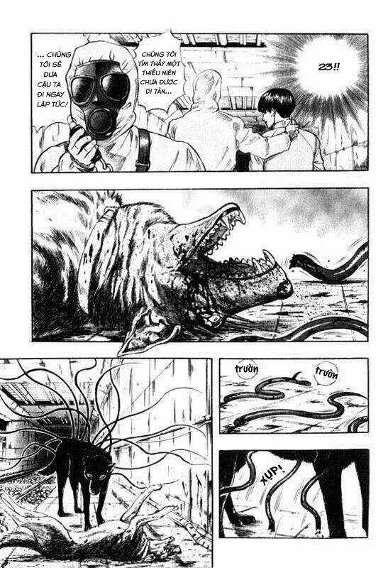 Inugami - Chapter 7 - Trang 20