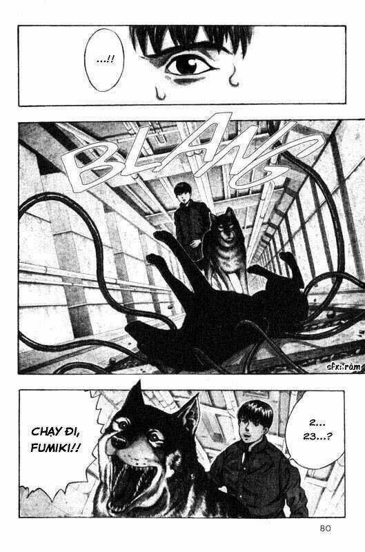 Inugami - Chapter 7 - Trang 3