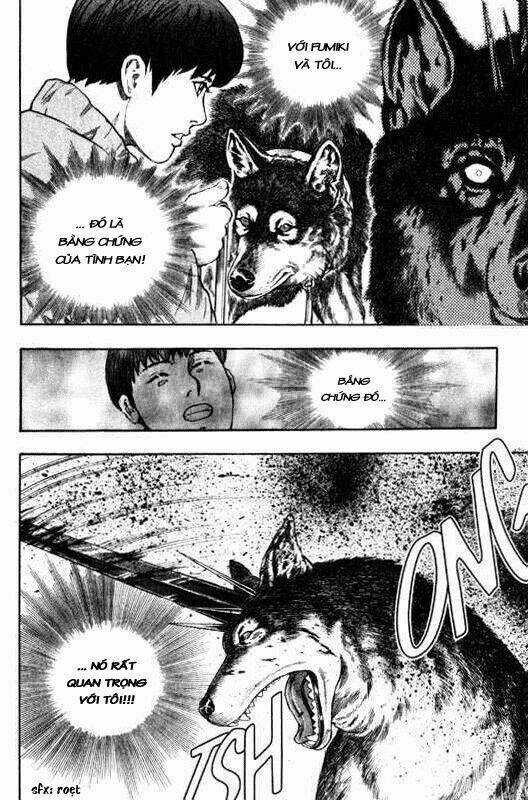 Inugami - Chapter 7 - Trang 25