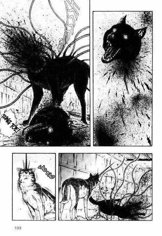 Inugami - Chapter 7 - Trang 26