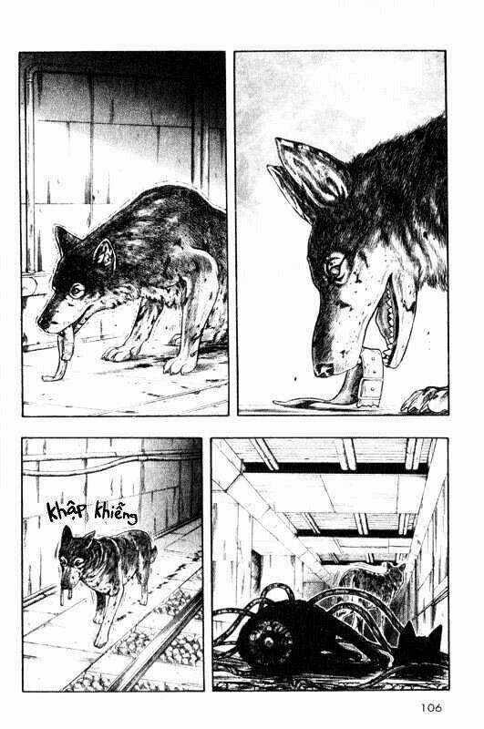 Inugami - Chapter 7 - Trang 29