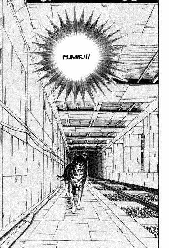 Inugami - Chapter 7 - Trang 30