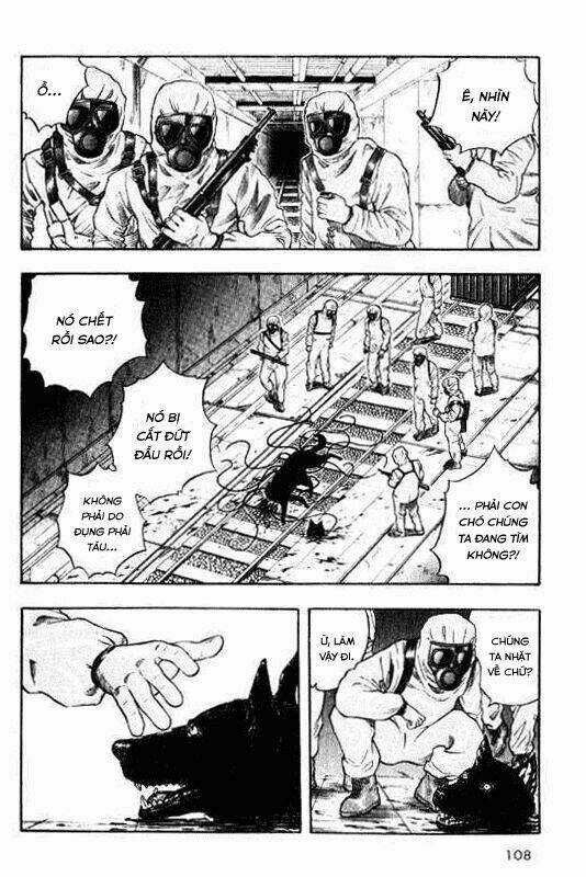 Inugami - Chapter 7 - Trang 31