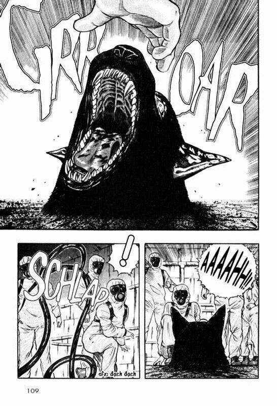 Inugami - Chapter 7 - Trang 32