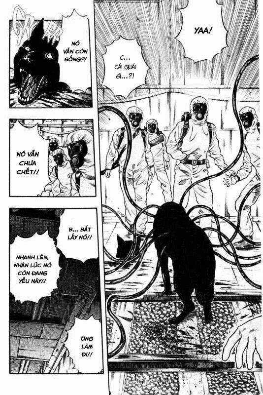 Inugami - Chapter 7 - Trang 33