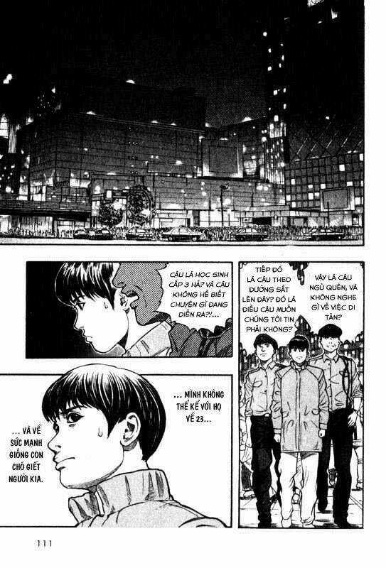 Inugami - Chapter 7 - Trang 34