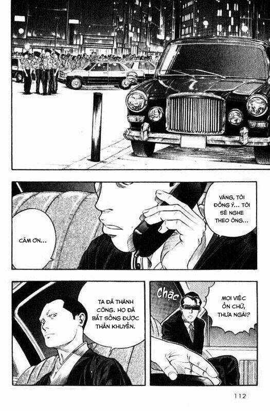 Inugami - Chapter 7 - Trang 35