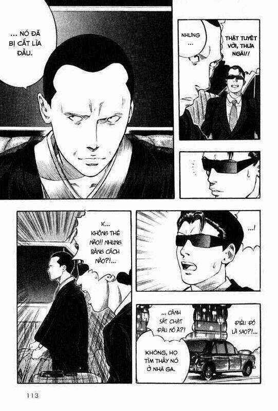 Inugami - Chapter 7 - Trang 36