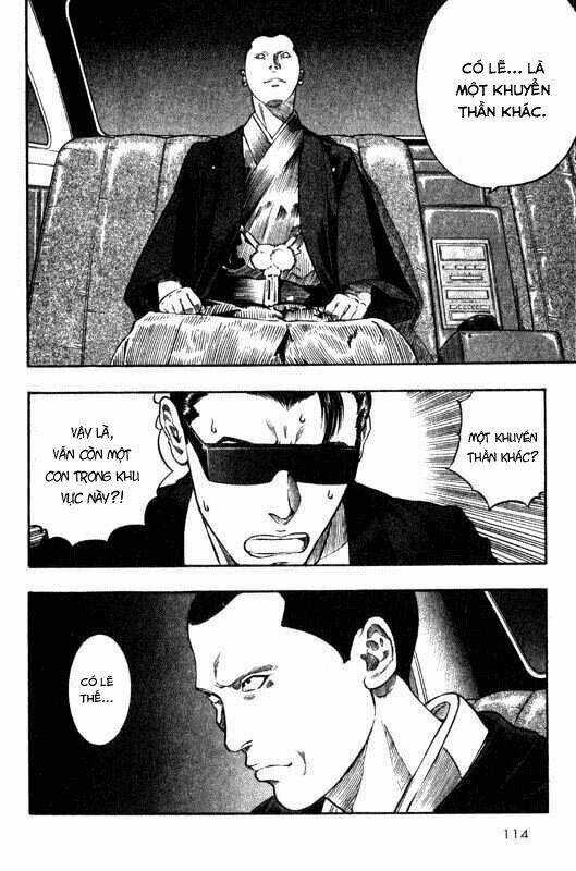 Inugami - Chapter 7 - Trang 37