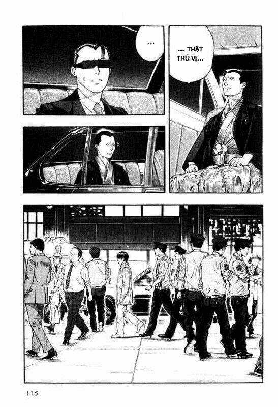 Inugami - Chapter 7 - Trang 38