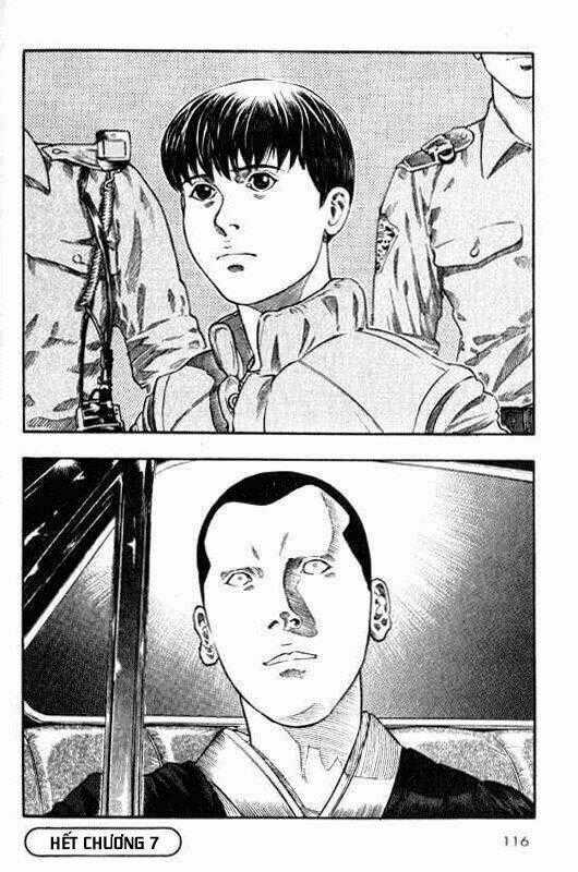 Inugami - Chapter 7 - Trang 39