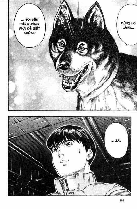 Inugami - Chapter 7 - Trang 7