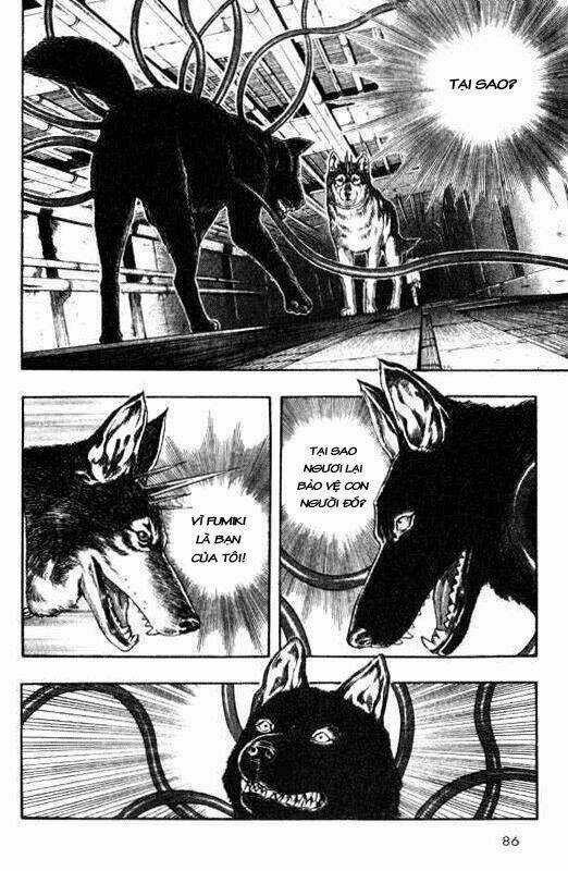 Inugami - Chapter 7 - Trang 9