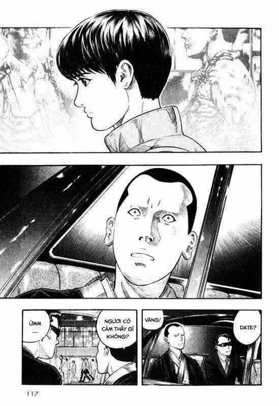 Inugami - Chapter 8 - Trang 2