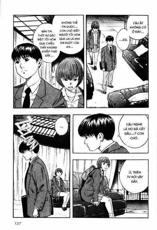 Inugami - Chapter 8 - Trang 11