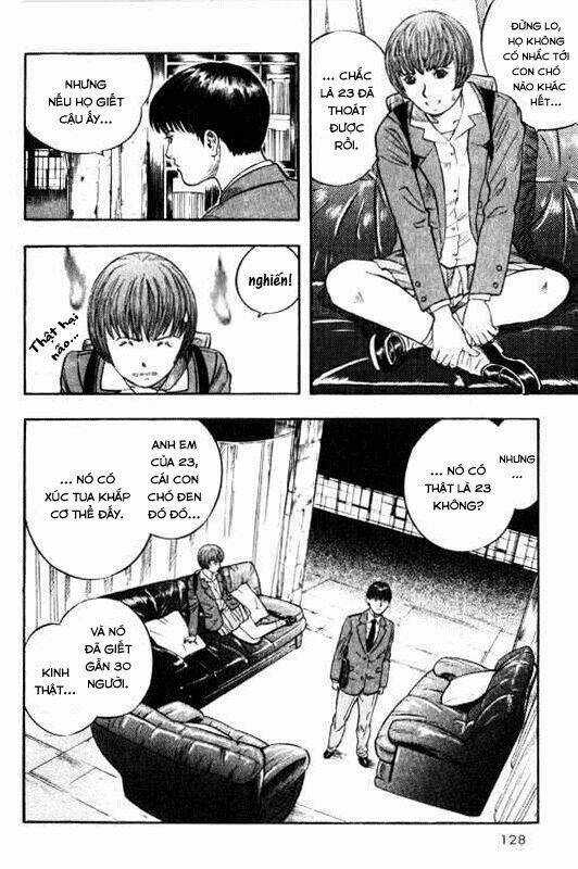 Inugami - Chapter 8 - Trang 12