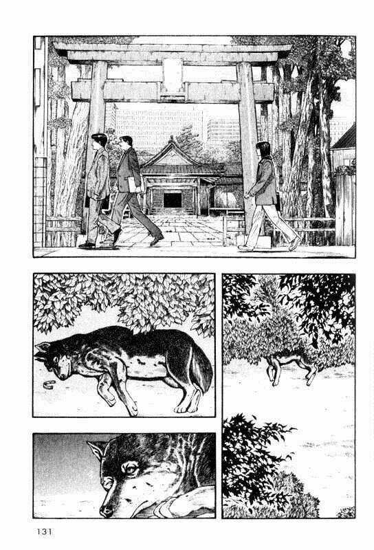 Inugami - Chapter 8 - Trang 15