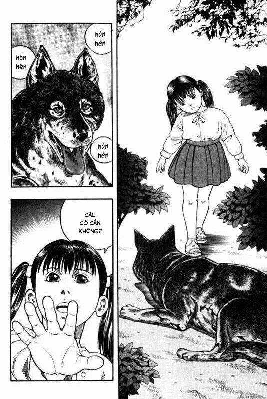 Inugami - Chapter 8 - Trang 16