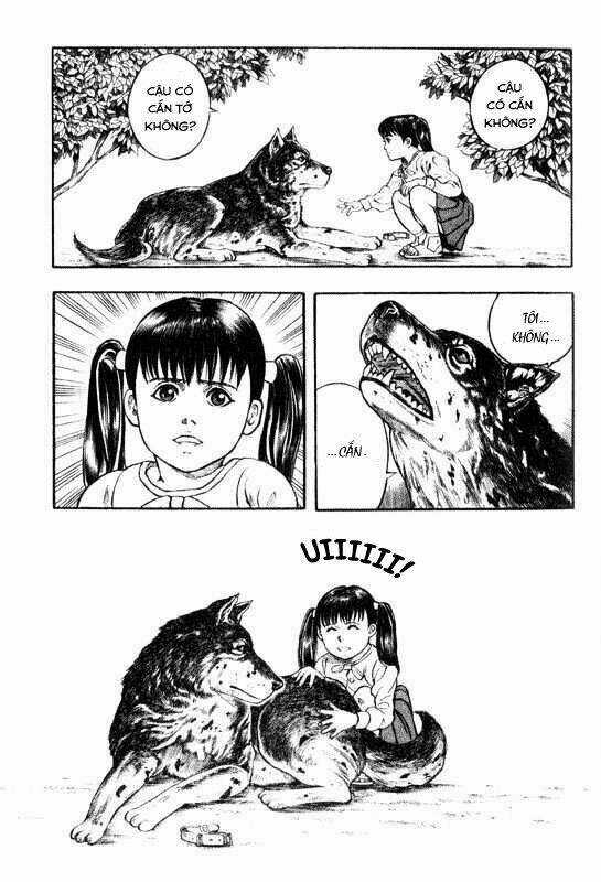 Inugami - Chapter 8 - Trang 17