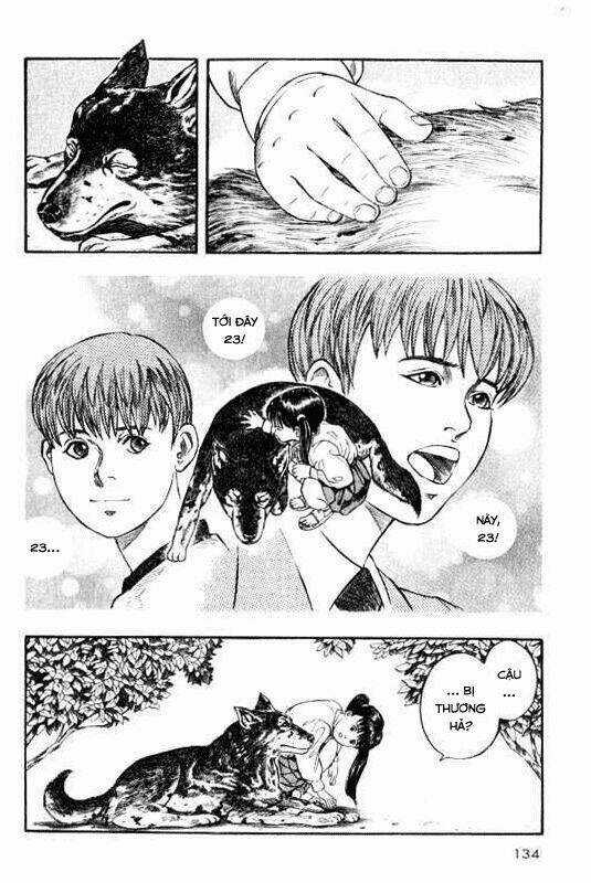 Inugami - Chapter 8 - Trang 18