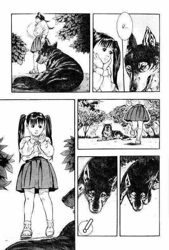 Inugami - Chapter 8 - Trang 19