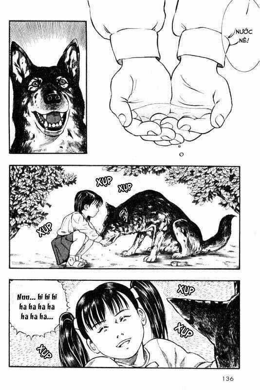 Inugami - Chapter 8 - Trang 20