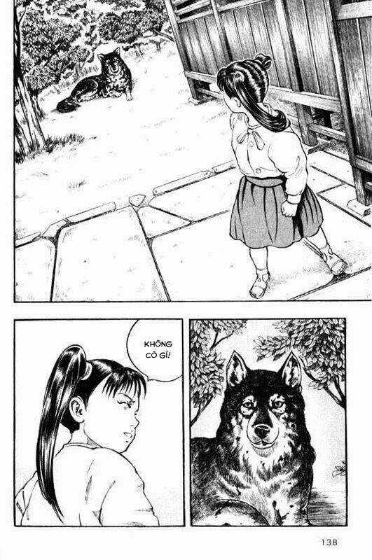 Inugami - Chapter 8 - Trang 22