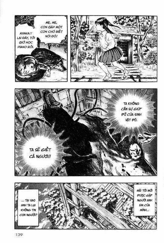 Inugami - Chapter 8 - Trang 23