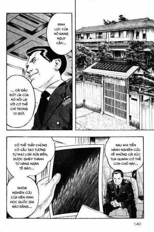 Inugami - Chapter 8 - Trang 24