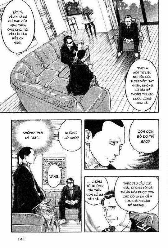 Inugami - Chapter 8 - Trang 25