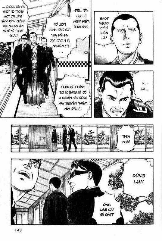 Inugami - Chapter 8 - Trang 27