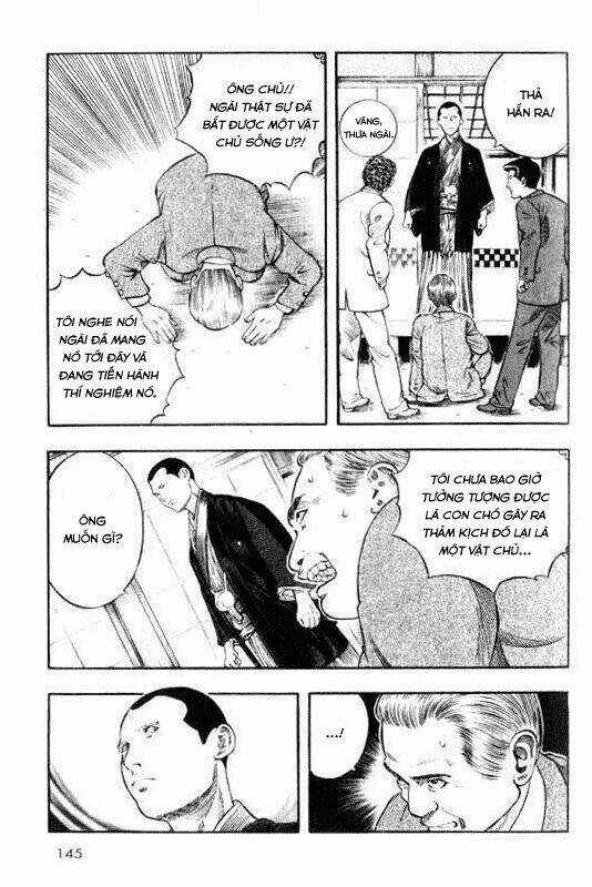 Inugami - Chapter 8 - Trang 29