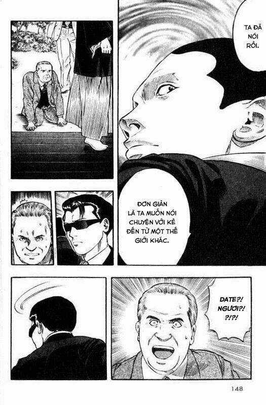 Inugami - Chapter 8 - Trang 32