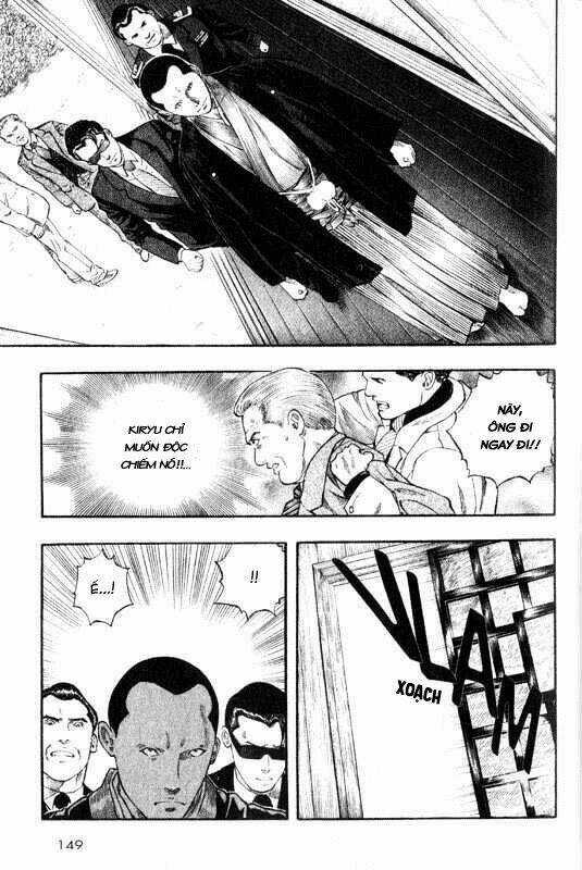 Inugami - Chapter 8 - Trang 33