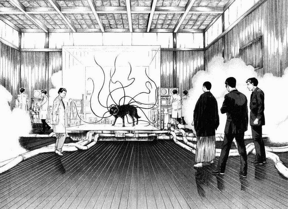 Inugami - Chapter 8 - Trang 34