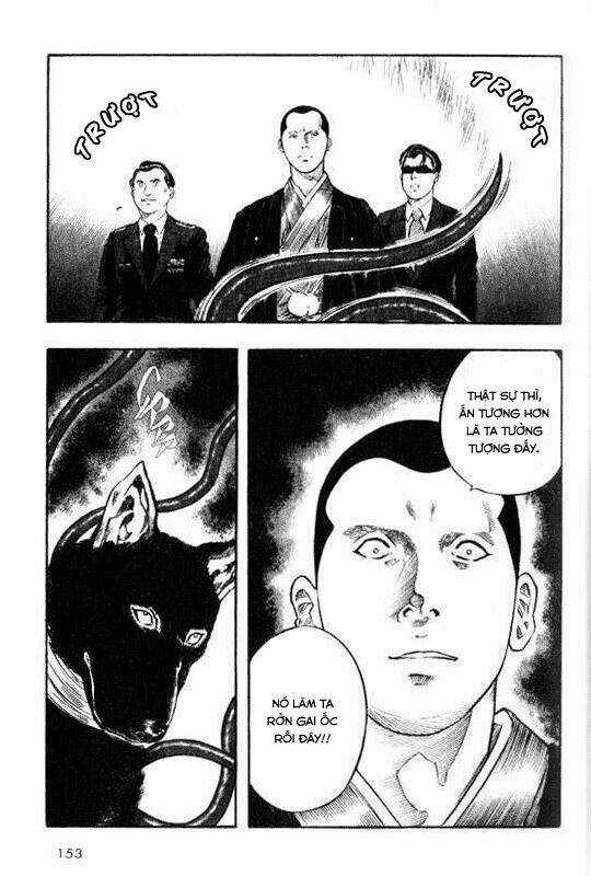 Inugami - Chapter 8 - Trang 36