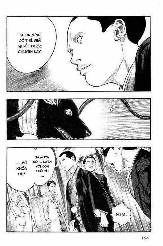 Inugami - Chapter 8 - Trang 37