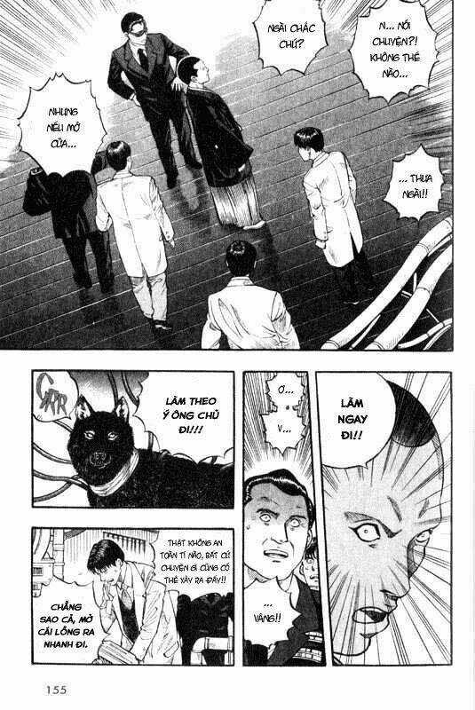 Inugami - Chapter 8 - Trang 38