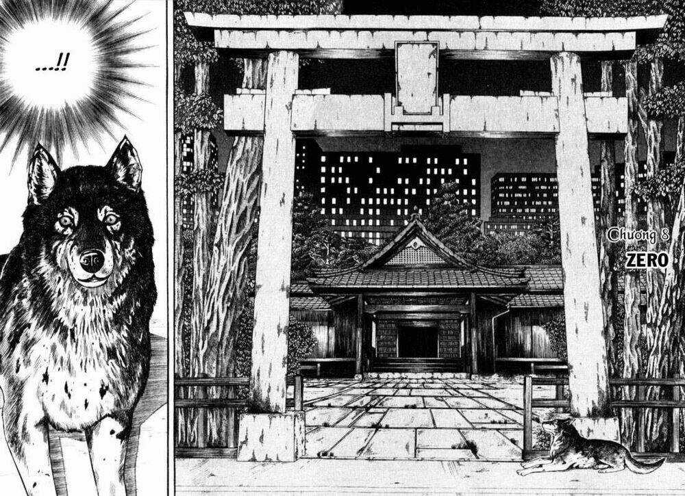 Inugami - Chapter 8 - Trang 5